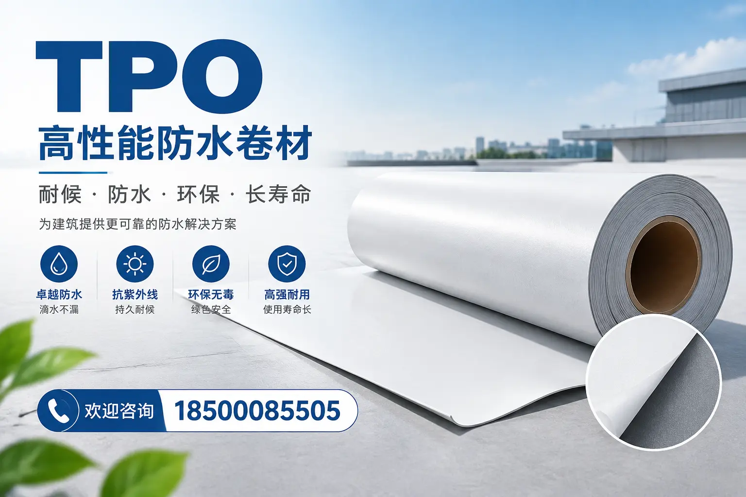 tpo与其他材料的对比分析,帮助漳州企业做出明智选择