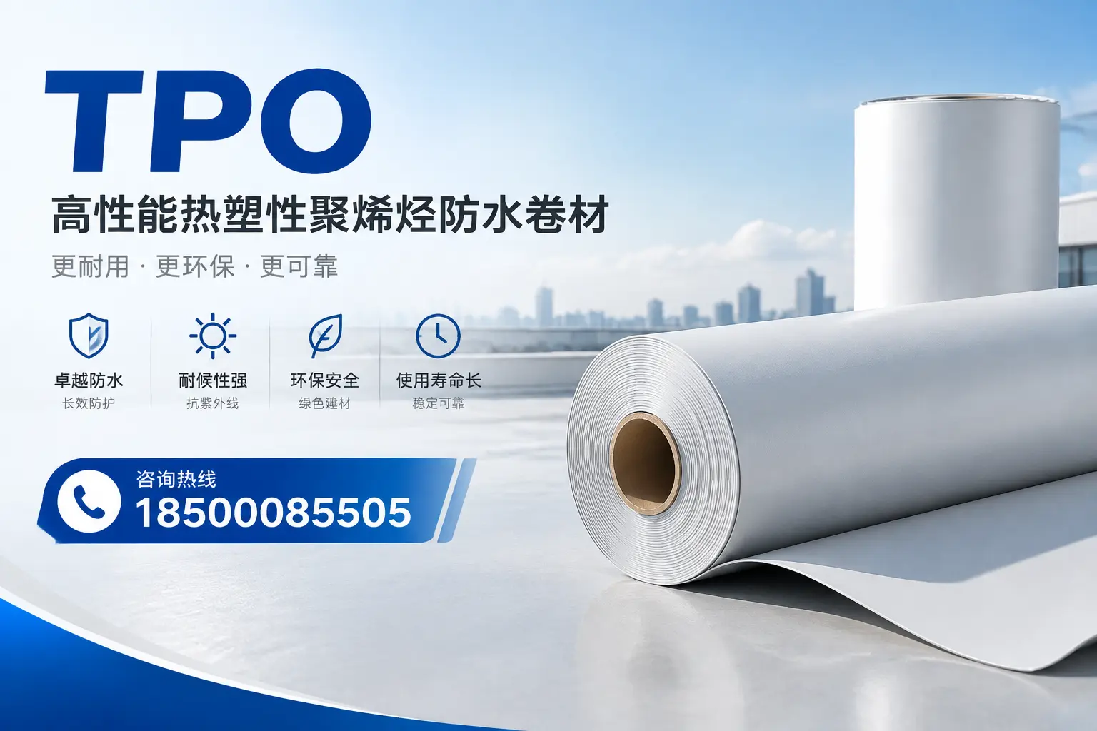 tpo与其他塑料材料的优劣对比,漳州企业不可不知